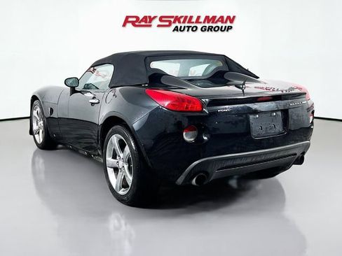 Used 2008 Pontiac Solstice GXP w/ Premium Package RWD image 5