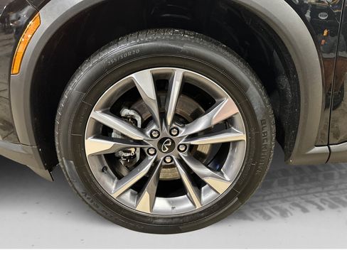Used 2024 INFINITI QX60 Luxe AWD/4WD image 55