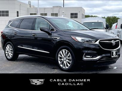 Used 2019 Buick Enclave Premium w/ Trailering Package, 5000 lbs.