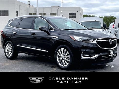 Used 2019 Buick Enclave Premium w/ Trailering Package, 5000 lbs. AWD/4WD image 1