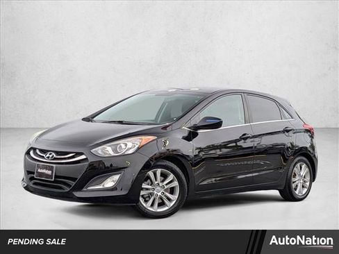 Used 2013 Hyundai Elantra GT FWD image 1