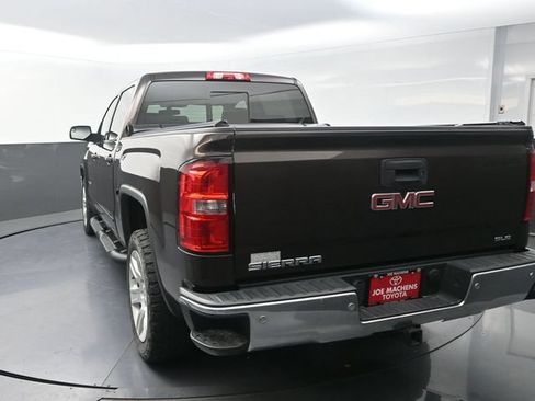 Used 2016 GMC Sierra 1500 SLE w/ SLE Value Package AWD/4WD image 7