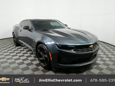 Certified 2023 Chevrolet Camaro LT image 21