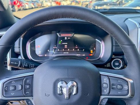 New 2025 RAM 1500 Laramie w/ Night Edition image 15