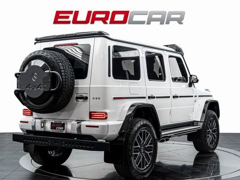 Used 2024 Mercedes-Benz G 63 AMG Squared image 5