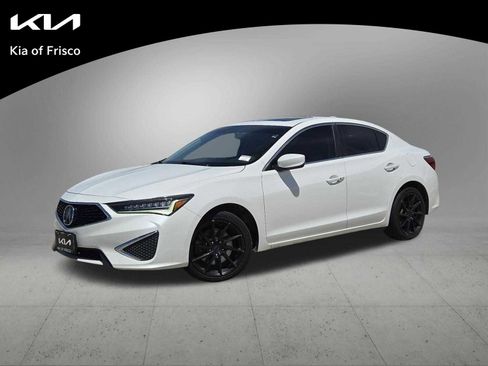 Used 2019 Acura ILX image 1