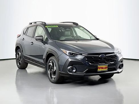 New 2026 Subaru Crosstrek 2.5i Limited image 1