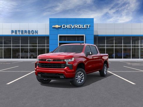 New 2026 Chevrolet Silverado 1500 RST image 10