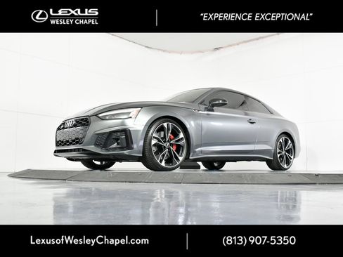 Used 2021 Audi S5 Premium Plus image 12