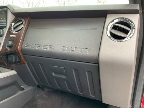 Used 2014 Ford F350 Lariat w/ Lariat Ultimate Package image 17