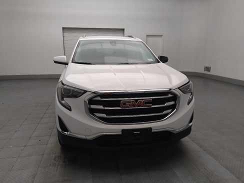 Used 2021 GMC Terrain SLT image 14