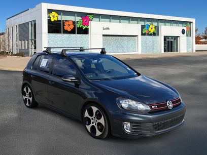 Used 2012 Volkswagen Golf 4-Door