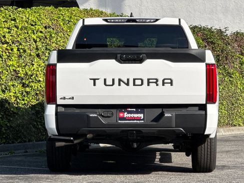 New 2026 Toyota Tundra SR5 AWD/4WD image 5