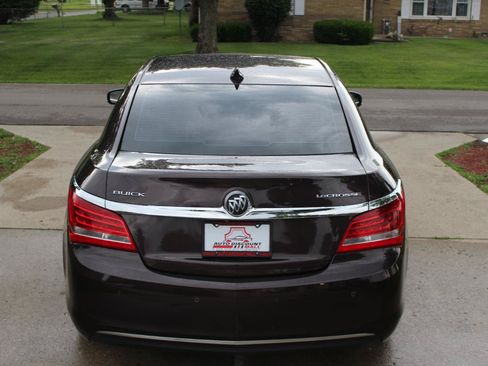 Used 2015 Buick LaCrosse Leather FWD image 9