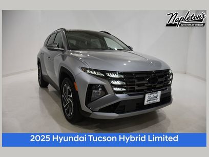 Used 2025 Hyundai Tucson Limited