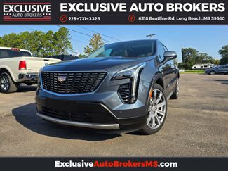 Used 2019 Cadillac XT4 Premium Luxury image 1