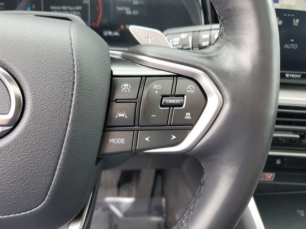 Used 2025 Lexus TX 350 FWD w/ Technology Package image 23