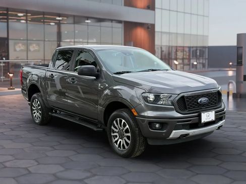 Used 2019 Ford Ranger XLT w/ Equipment Group 302A Luxury RWD image 8