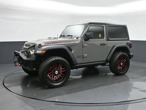 Used 2020 Jeep Wrangler Rubicon image 3