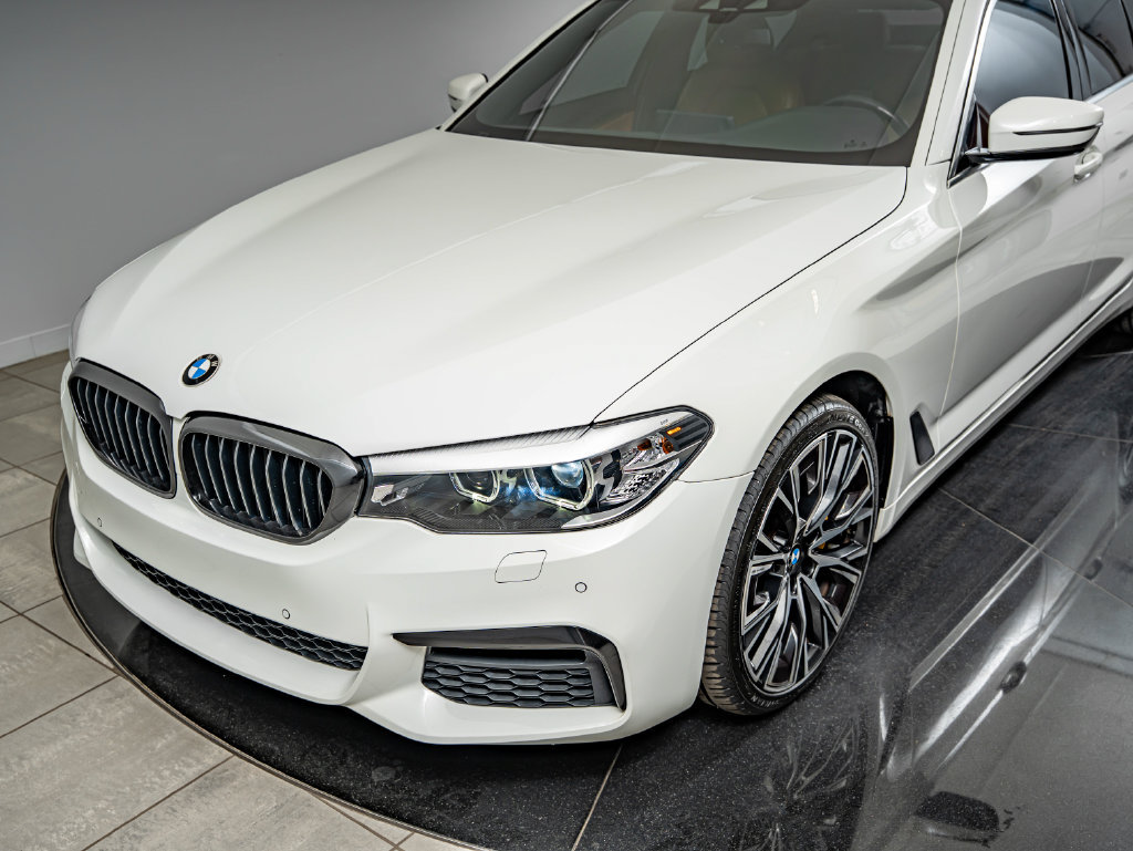 Used 2019 BMW 540i xDrive w/ Convenience Package AWD/4WD image 15
