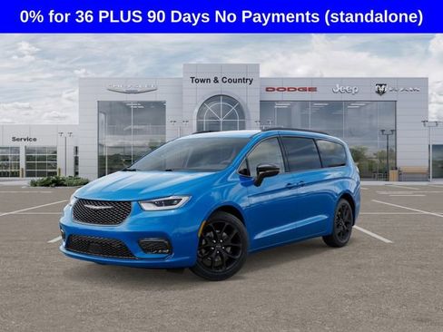 New 2026 Chrysler Pacifica Select w/ S Appearance Package image 1