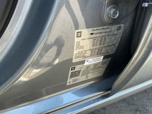 Used 2021 Chevrolet Silverado 1500 Custom image 23