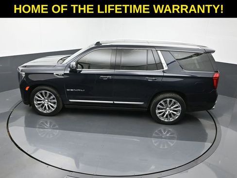 Used 2023 GMC Yukon Denali w/ Denali Reserve Package AWD/4WD image 76