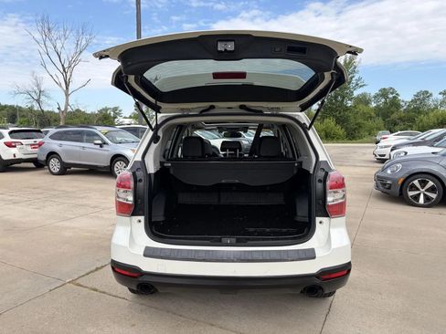 Used 2016 Subaru Forester 2.0XT Touring w/ Eyesight & Navigation System AWD/4WD image 24