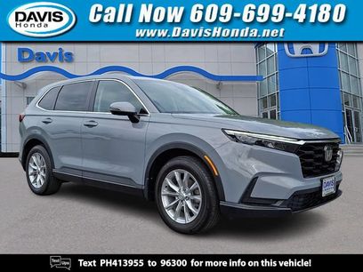 Used 2023 Honda CR-V EX