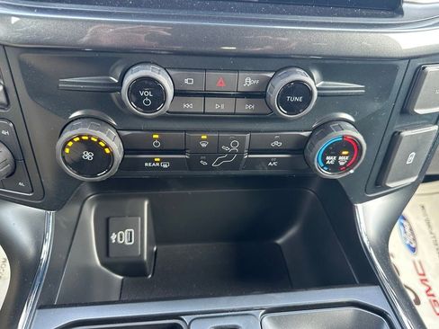 New 2025 Ford F150 STX w/ Equipment Group 200A image 9