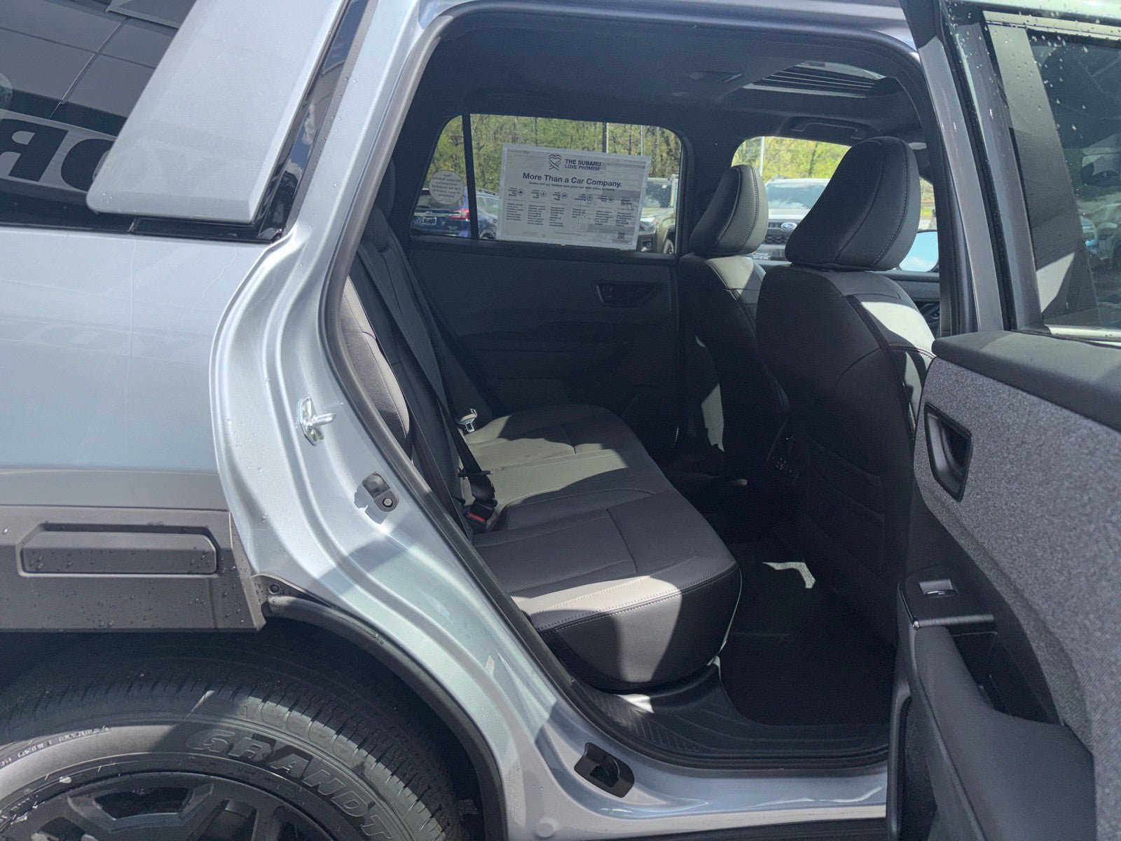 New 2026 Subaru Outback Limited AWD/4WD image 41