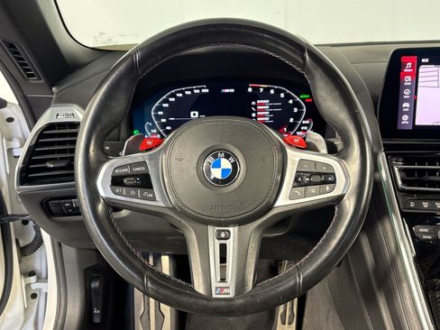 Used 2023 BMW M8 Competition w/ Driving Assistance Package AWD/4WD image 11