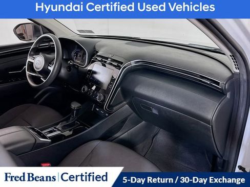 Certified 2022 Hyundai Tucson SEL AWD/4WD image 25
