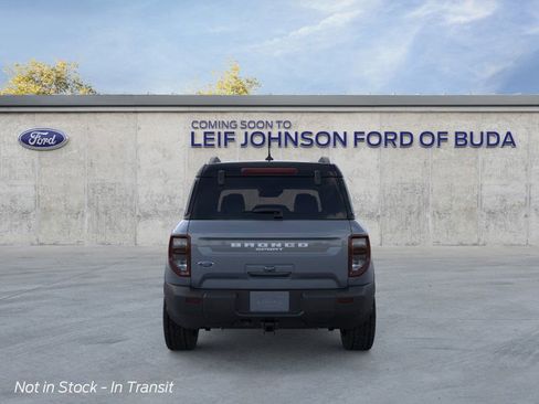 New 2025 Ford Bronco Sport Badlands w/ Badlands Tech Package image 5