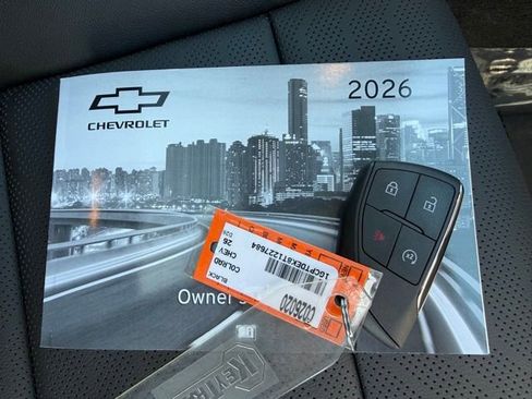 New 2026 Chevrolet Colorado Z71 w/ Midnight Edition AWD/4WD image 38