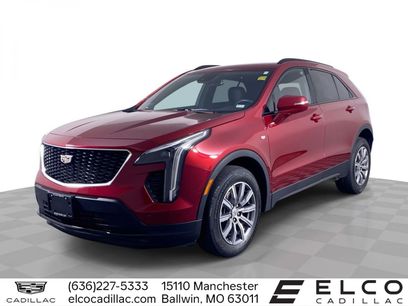 Certified 2023 Cadillac XT4 Sport
