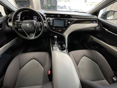 Used 2019 Toyota Camry LE FWD image 11