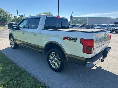 Used 2018 Ford F150 King Ranch w/ Equipment Group 601A Luxury AWD/4WD image 11