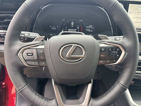 New 2026 Lexus TX 350 FWD image 28