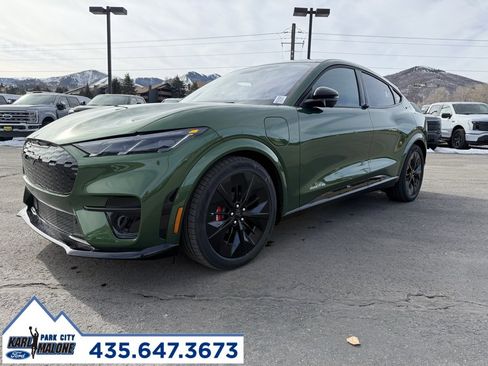 New 2025 Ford Mustang Mach-E GT w/ Interior Protection Package image 2