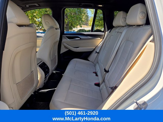 Used 2021 BMW X3 M40i w/ Executive Package AWD/4WD image 14