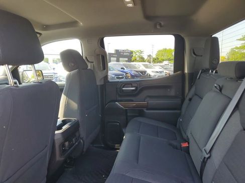Certified 2022 Chevrolet Silverado 1500 LT Trail Boss w/ Safety Package AWD/4WD image 7