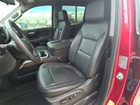 Used 2019 Chevrolet Silverado 1500 LT Trail Boss AWD/4WD image 11