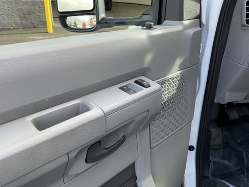 New 2026 Ford E-350 and Econoline 350 Super Duty w/ Power Equipment Group image 12