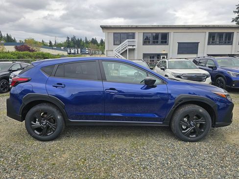 New 2026 Subaru Crosstrek 2.5i AWD/4WD image 6