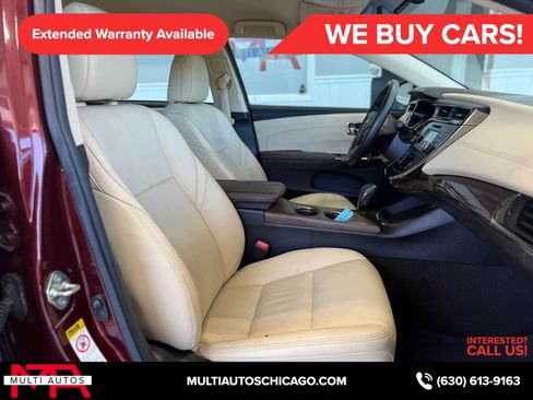 Used 2014 Toyota Avalon XLE FWD image 7