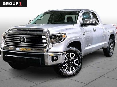 Used 2019 Toyota Tundra Limited