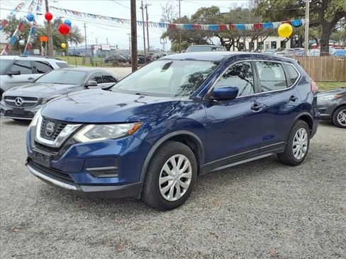 Used 2018 Nissan Rogue S FWD image 5