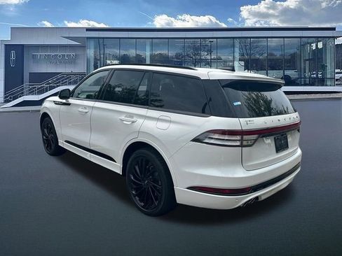 New 2026 Lincoln Aviator Reserve w/ Luxury Package AWD/4WD image 5