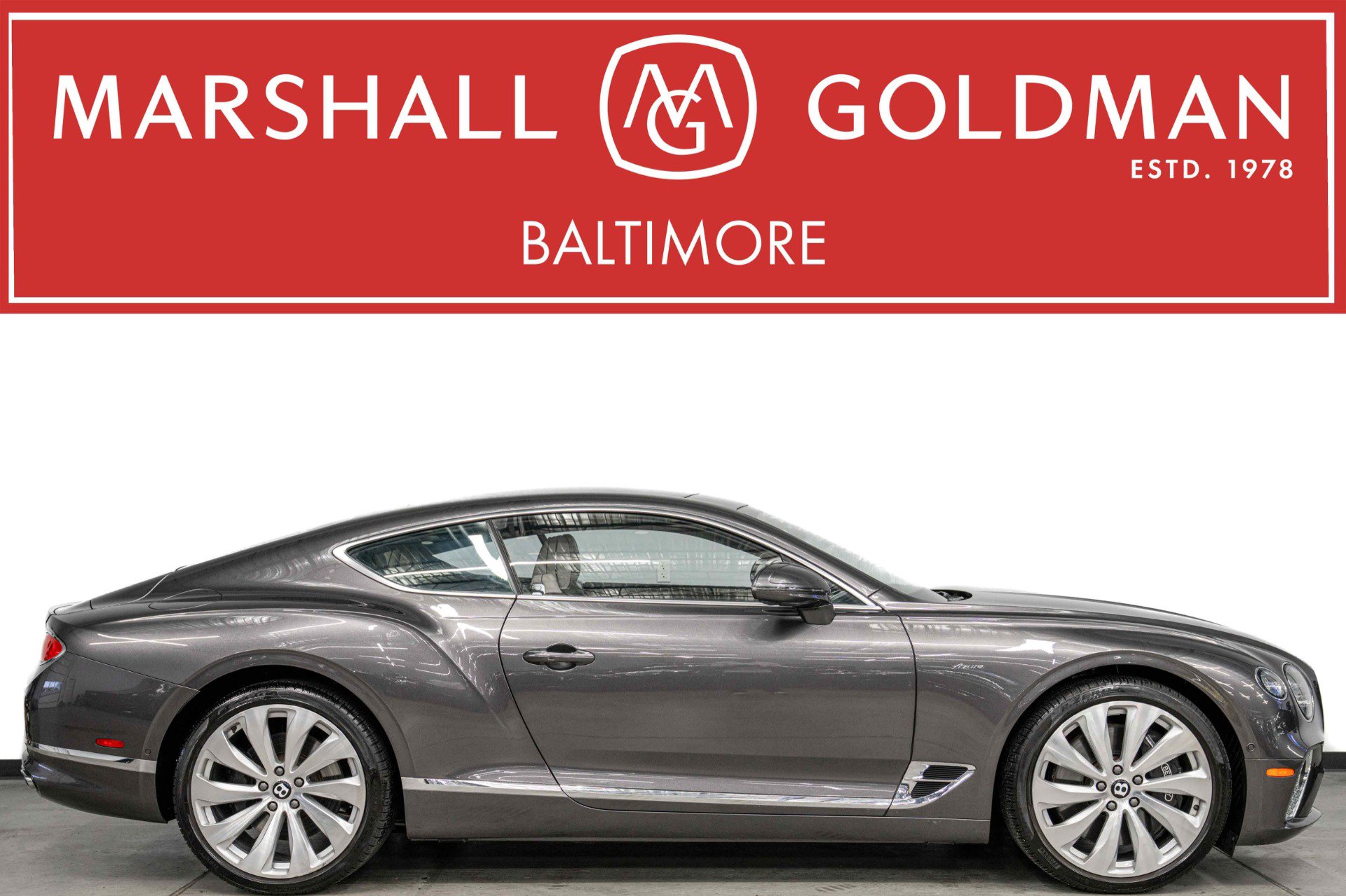 Used 2024 Bentley Continental GT V8 AWD/4WD image 1